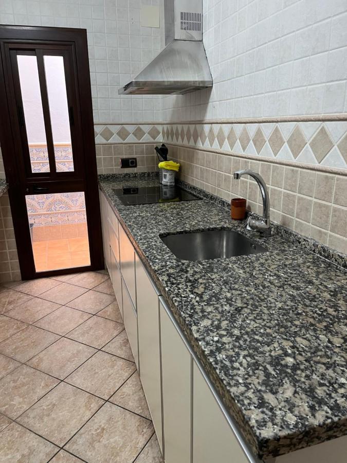 Casa El Reloero Leilighet Algodonales Eksteriør bilde